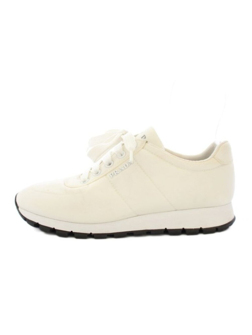 Prada Sport Suni-Ka-Su-Z White Sneaker 37